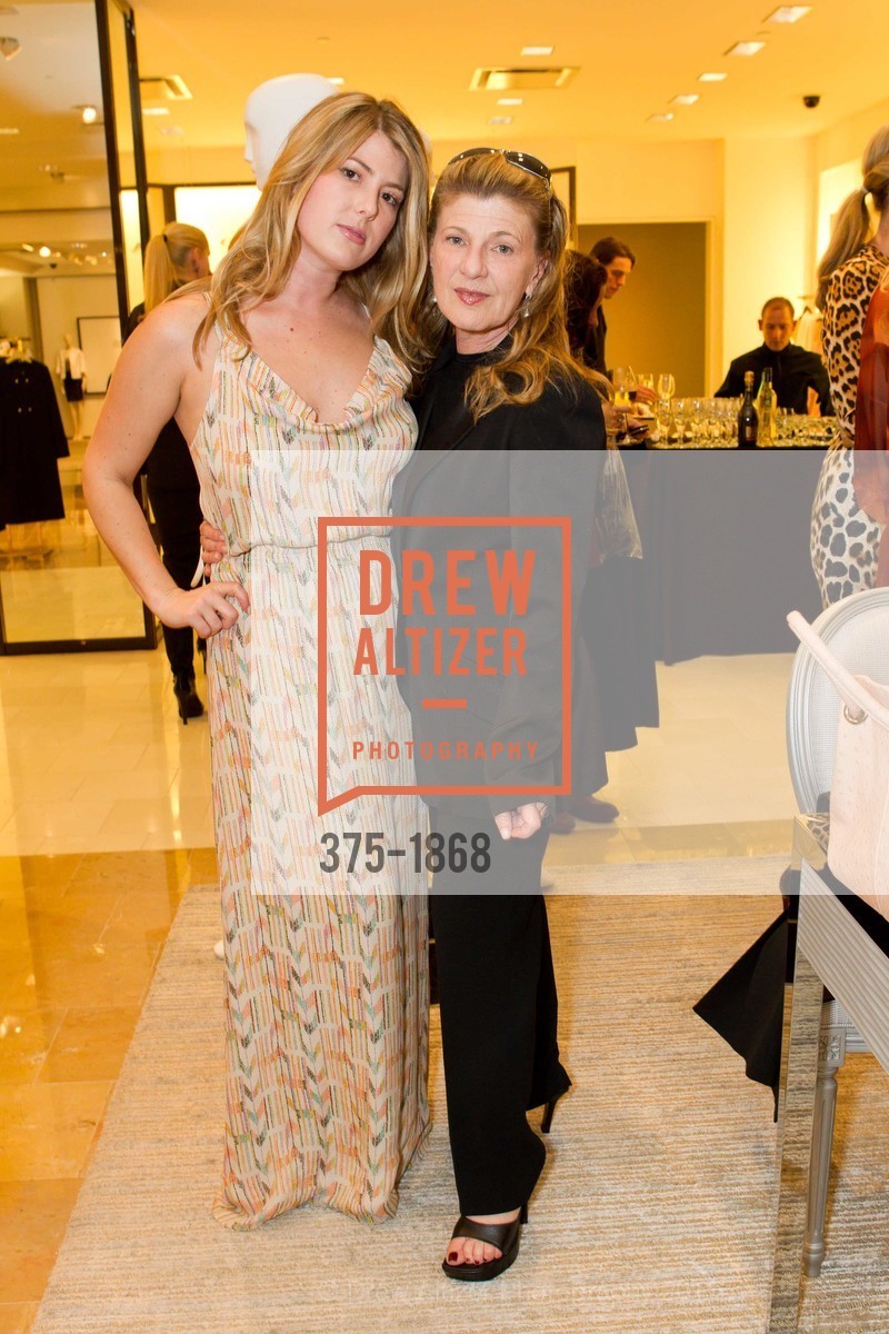 Rachel Lewis, Ellen Curley, Neiman Marcus hosts CLAIBORNE SWANSON FRANKs Photography Exhibit, US, March 15th, 2011, Photo #375-1868 Rachel Lewis, Ellen Curley, Photo #375-1868
