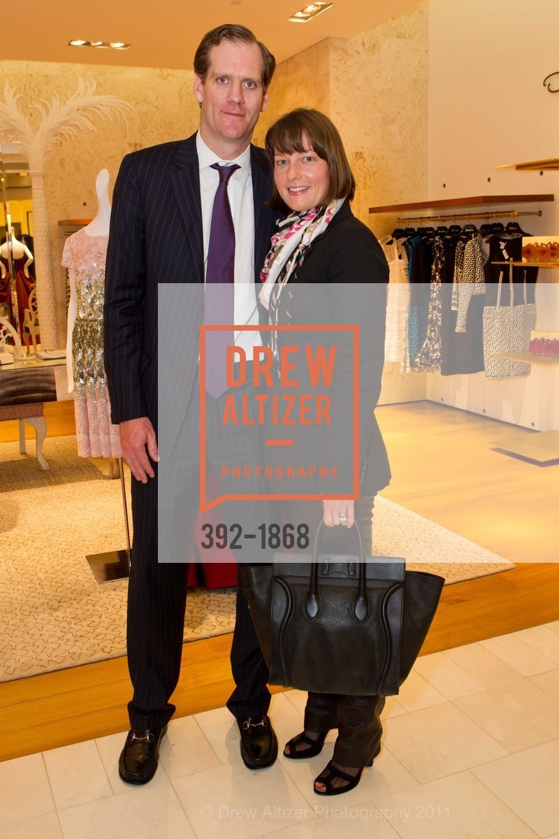 Chris Sheldon, Eileen Sheldon, Neiman Marcus hosts CLAIBORNE SWANSON FRANKs Photography Exhibit, US, March 15th, 2011, Photo #392-1868 Chris Sheldon, Eileen Sheldon, Photo #392-1868