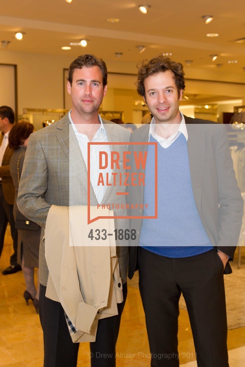 Zach Read, Peter Hagist, Neiman Marcus hosts CLAIBORNE SWANSON FRANKs Photography Exhibit, US, March 15th, 2011, Photo #433-1868 Zach Read, Peter Hagist, Photo #433-1868