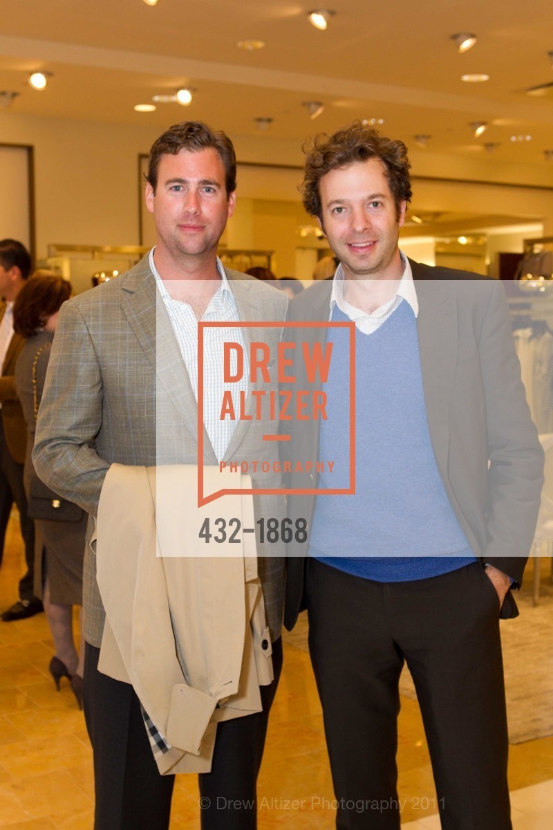 Zach Read, Peter Hagist, Neiman Marcus hosts CLAIBORNE SWANSON FRANKs Photography Exhibit, US, March 15th, 2011, Photo #432-1868 Zach Read, Peter Hagist, Photo #432-1868