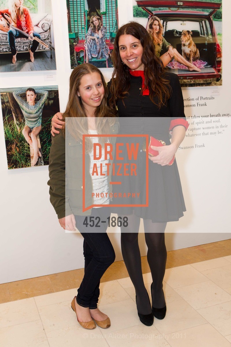 Antonia Huneeus, Maca Huneeus, Neiman Marcus hosts CLAIBORNE SWANSON FRANKs Photography Exhibit, US, March 15th, 2011, Photo #452-1868 Antonia Huneeus, Maca Huneeus, Photo #452-1868