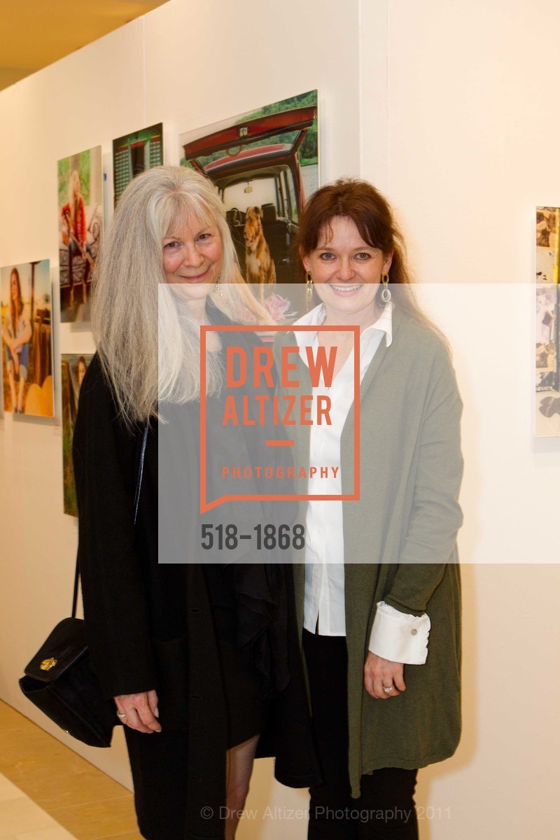 Gail Alexander, Joyce Stavert, Neiman Marcus hosts CLAIBORNE SWANSON FRANKs Photography Exhibit, US, March 15th, 2011, Photo #518-1868 Gail Alexander, Joyce Stavert, Photo #518-1868