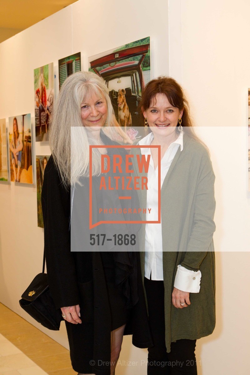 Gail Alexander, Joyce Stavert, Neiman Marcus hosts CLAIBORNE SWANSON FRANKs Photography Exhibit, US, March 15th, 2011, Photo #517-1868 Gail Alexander, Joyce Stavert, Photo #517-1868