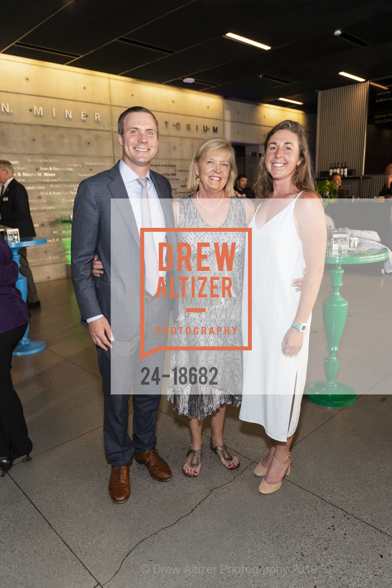 Phil Ames, Gretchen Hund, Ali Andrews, Ploughshares Fund - Chain Reaction 2019, SFJAZZ Center. 201 Franklin Street, June 10th, 2019, Photo #24-18682 Phil Ames, Gretchen Hund, Ali Andrews, Photo #24-18682