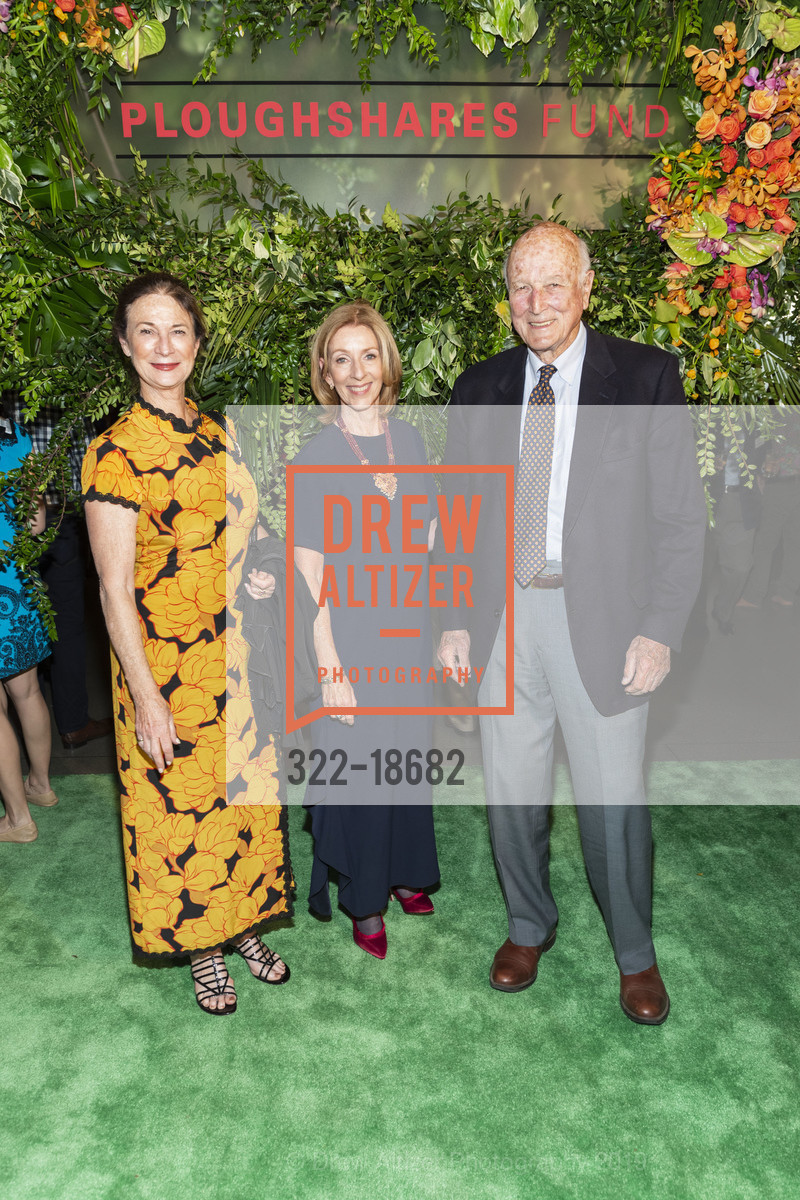 Lucy Butler, Terry Gamble Boyer, Lewis Butler, Ploughshares Fund - Chain Reaction 2019, SFJAZZ Center. 201 Franklin Street, June 10th, 2019, Photo #322-18682 Lucy Butler, Terry Gamble Boyer, Lewis Butler, Photo #322-18682