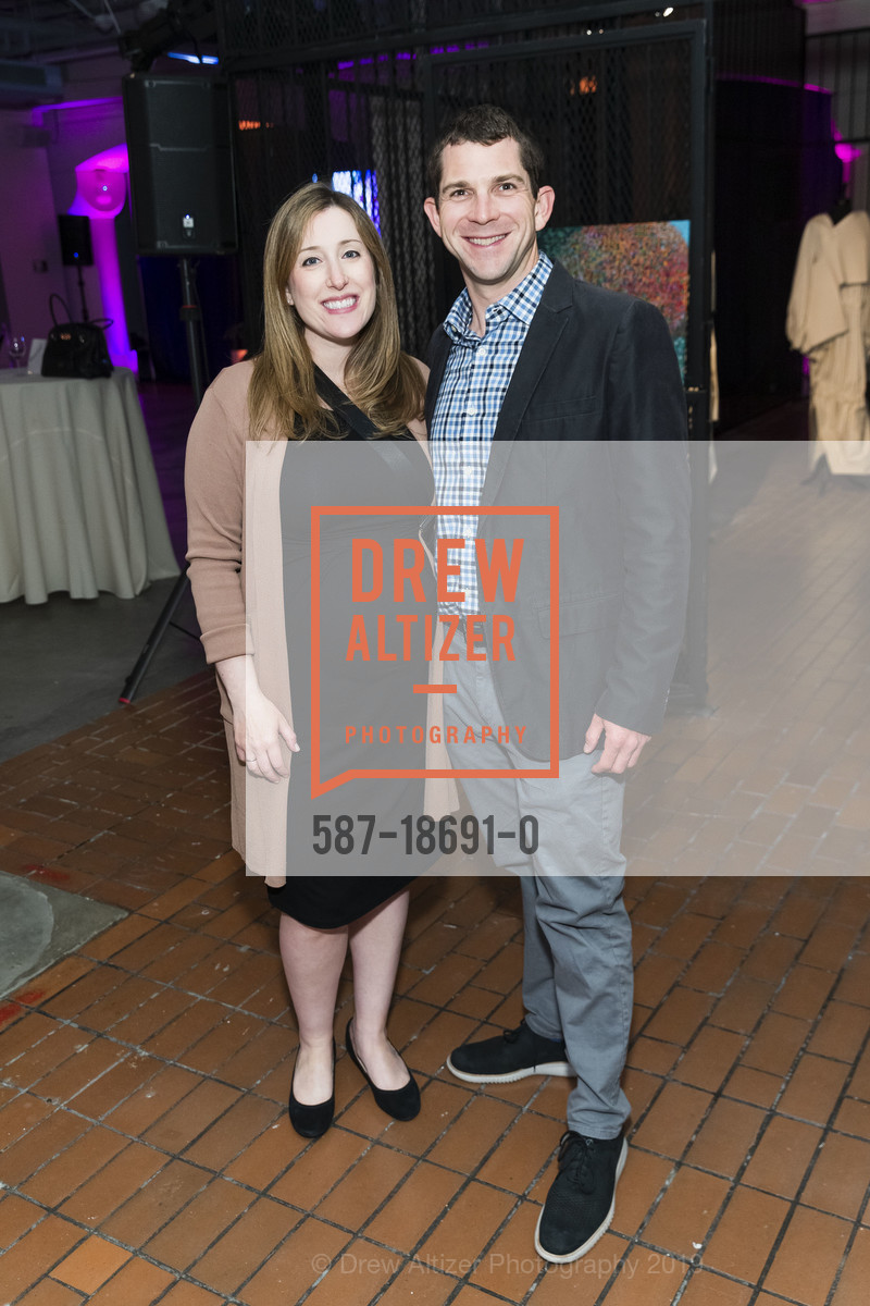 Lindsey Powers, Jonathan Powers, VenturaVie 2019 Inaugural Fundraiser, The Cannery. 2801 Leavenworth Street, June 13th, 2019, Photo #587-18691-0 Lindsey Powers, Jonathan Powers, Photo #587-18691-0