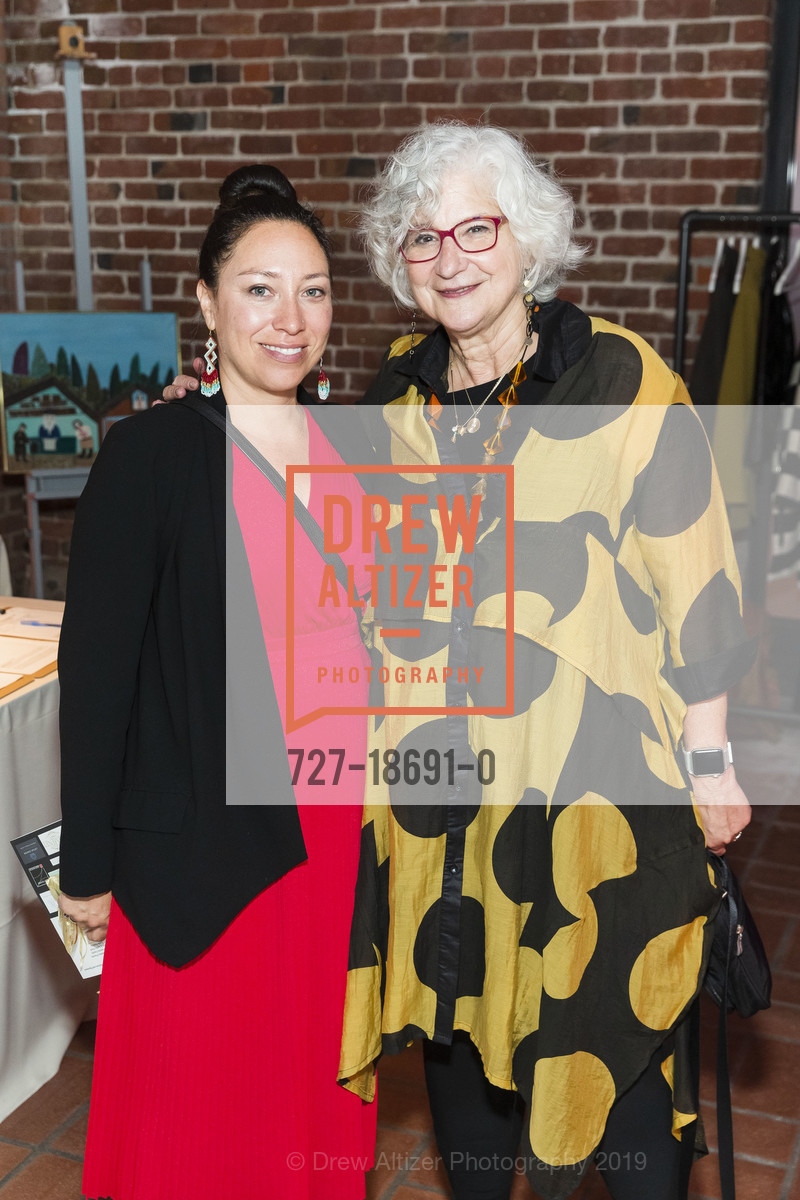 Natalia Lopez-Whitaker, Lorie Nachlis, VenturaVie 2019 Inaugural Fundraiser, The Cannery. 2801 Leavenworth Street, June 13th, 2019, Photo #727-18691-0 Natalia Lopez-Whitaker, Lorie Nachlis, Photo #727-18691-0