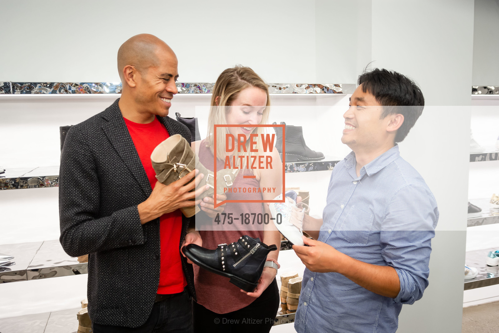 Sebastian Giwa, Emily Christianson, Calvin Ho, ZADIG & VOLTAIRE Host Elaine Mellis' Birthday Celebration 2019, Zadig & Voltaire. 47 Geary Street, Photo #475-18700-0 Sebastian Giwa, Emily Christianson, Calvin Ho, Photo #475-18700-0