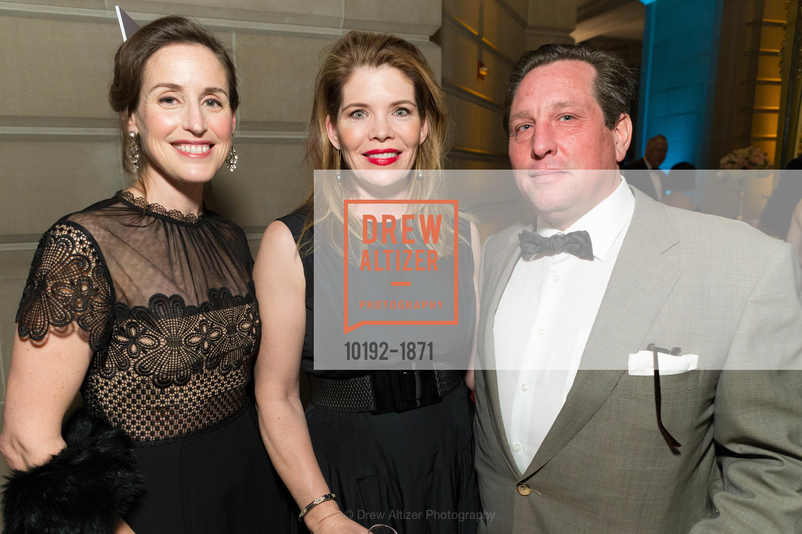 Patrice Lovato, Cecilia Carrier, Michael Carrier, Photo #10192-1871