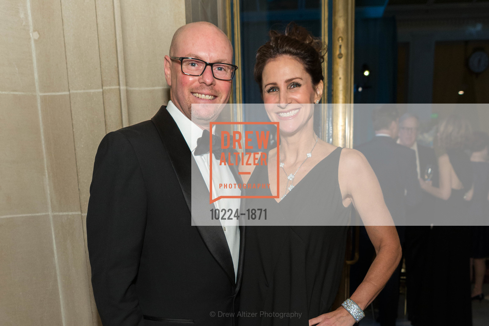 Evan Goldberg, Cindy Goldberg, Photo #10224-1871