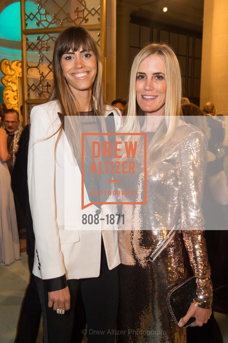 Kendall Chase, Emily Shagley, San Francisco Ballet Opening Night Gala, San Francisco City Hall. 1 Dr Carlton B Goodlett Pl, San Francisco, CA 94102, Photo #808-1871 Kendall Chase, Emily Shagley, Photo #808-1871