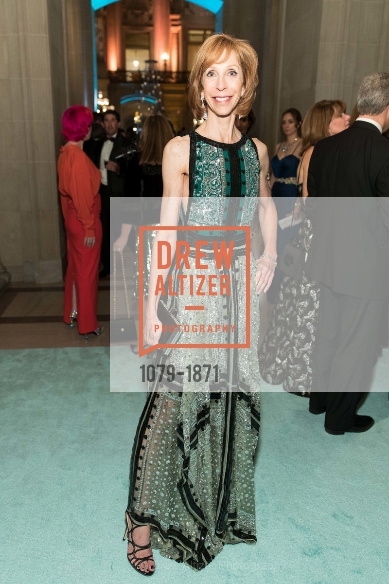 Nancy Kukacka, San Francisco Ballet Opening Night Gala, San Francisco City Hall. 1 Dr Carlton B Goodlett Pl, San Francisco, CA 94102, Photo #1079-1871 Nancy Kukacka, Photo #1079-1871