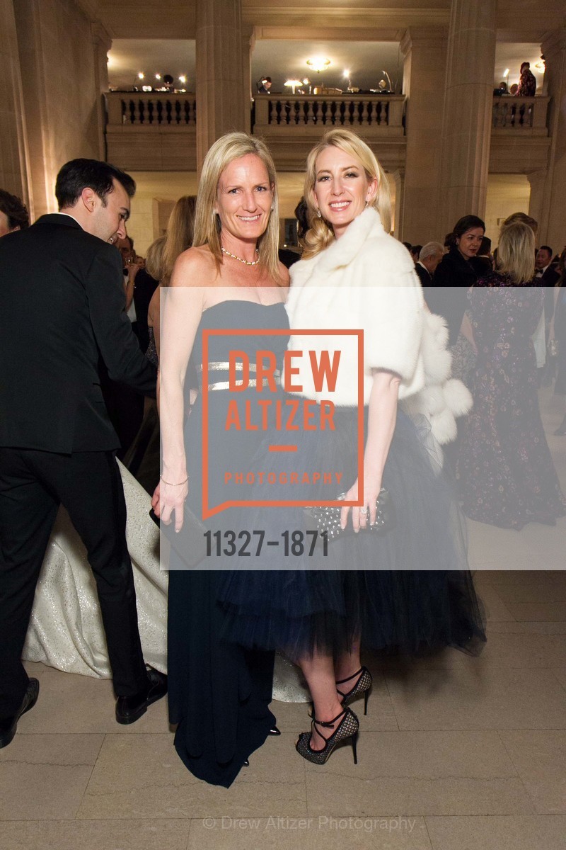 Lydia Bergman, Janet Bijur, San Francisco Ballet Opening Night Gala, San Francisco City Hall. 1 Dr Carlton B Goodlett Pl, San Francisco, CA 94102, Photo #11327-1871 Lydia Bergman, Janet Bijur, Photo #11327-1871