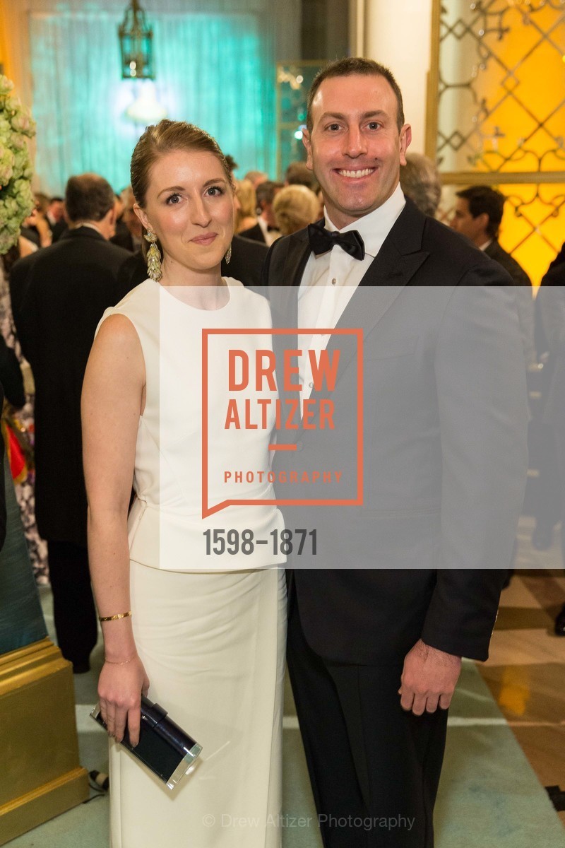 Laura Sagues, Noah Barr, San Francisco Ballet Opening Night Gala, San Francisco City Hall. 1 Dr Carlton B Goodlett Pl, San Francisco, CA 94102, Photo #1598-1871 Laura Sagues, Noah Barr, Photo #1598-1871