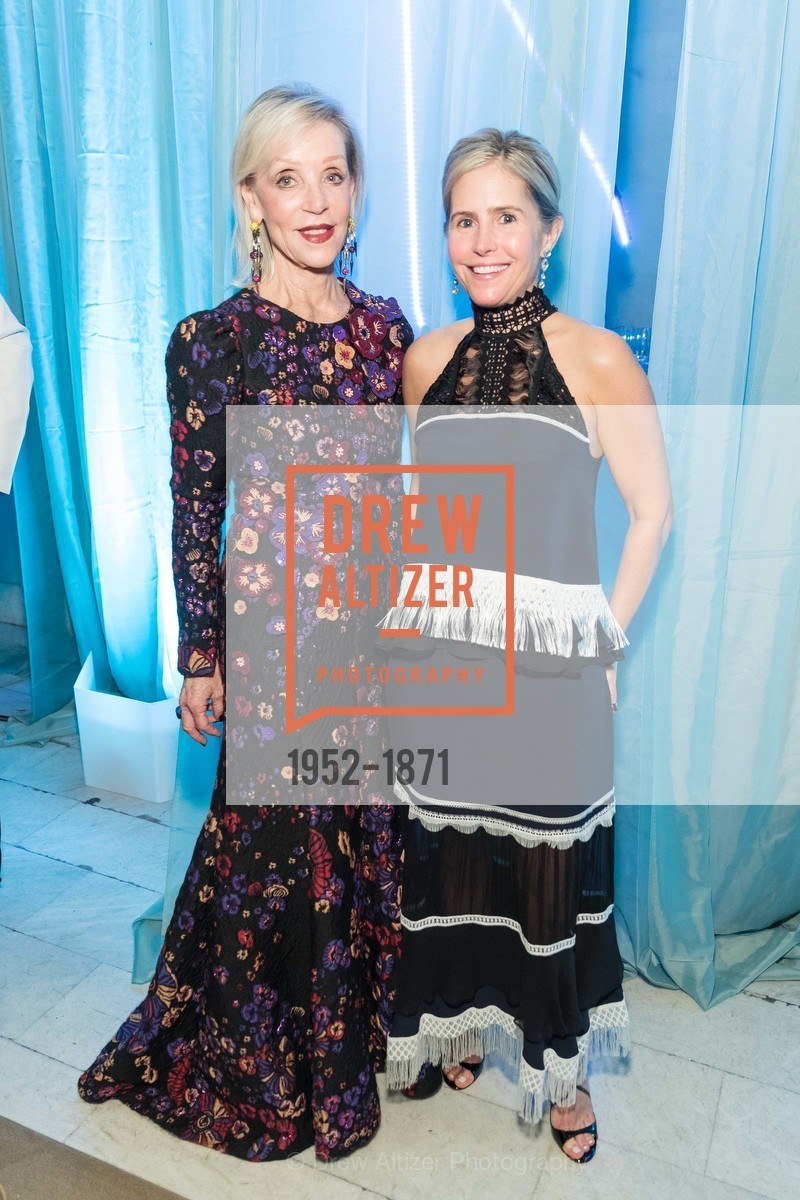 Barbara Brown, Linda Hughes, San Francisco Ballet Opening Night Gala, San Francisco City Hall. 1 Dr Carlton B Goodlett Pl, San Francisco, CA 94102, Photo #1952-1871 Barbara Brown, Linda Hughes, Photo #1952-1871
