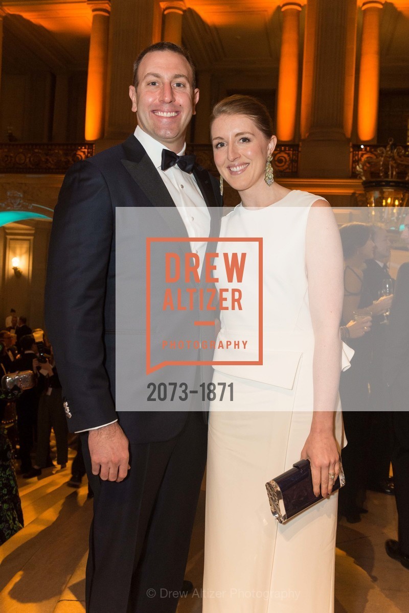 Noah Barr, Laura Sagues, San Francisco Ballet Opening Night Gala, San Francisco City Hall. 1 Dr Carlton B Goodlett Pl, San Francisco, CA 94102, Photo #2073-1871 Noah Barr, Laura Sagues, Photo #2073-1871