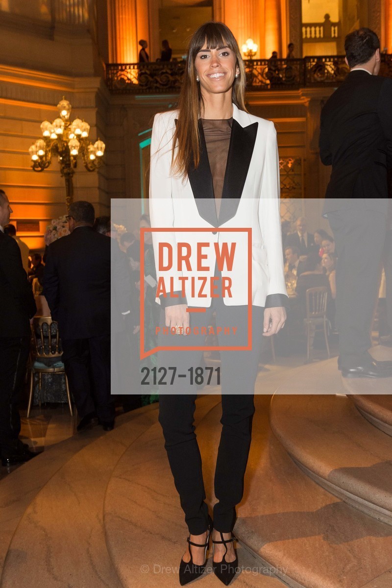 Kendall Chase, San Francisco Ballet Opening Night Gala, San Francisco City Hall. 1 Dr Carlton B Goodlett Pl, San Francisco, CA 94102, Photo #2127-1871 Kendall Chase, Photo #2127-1871