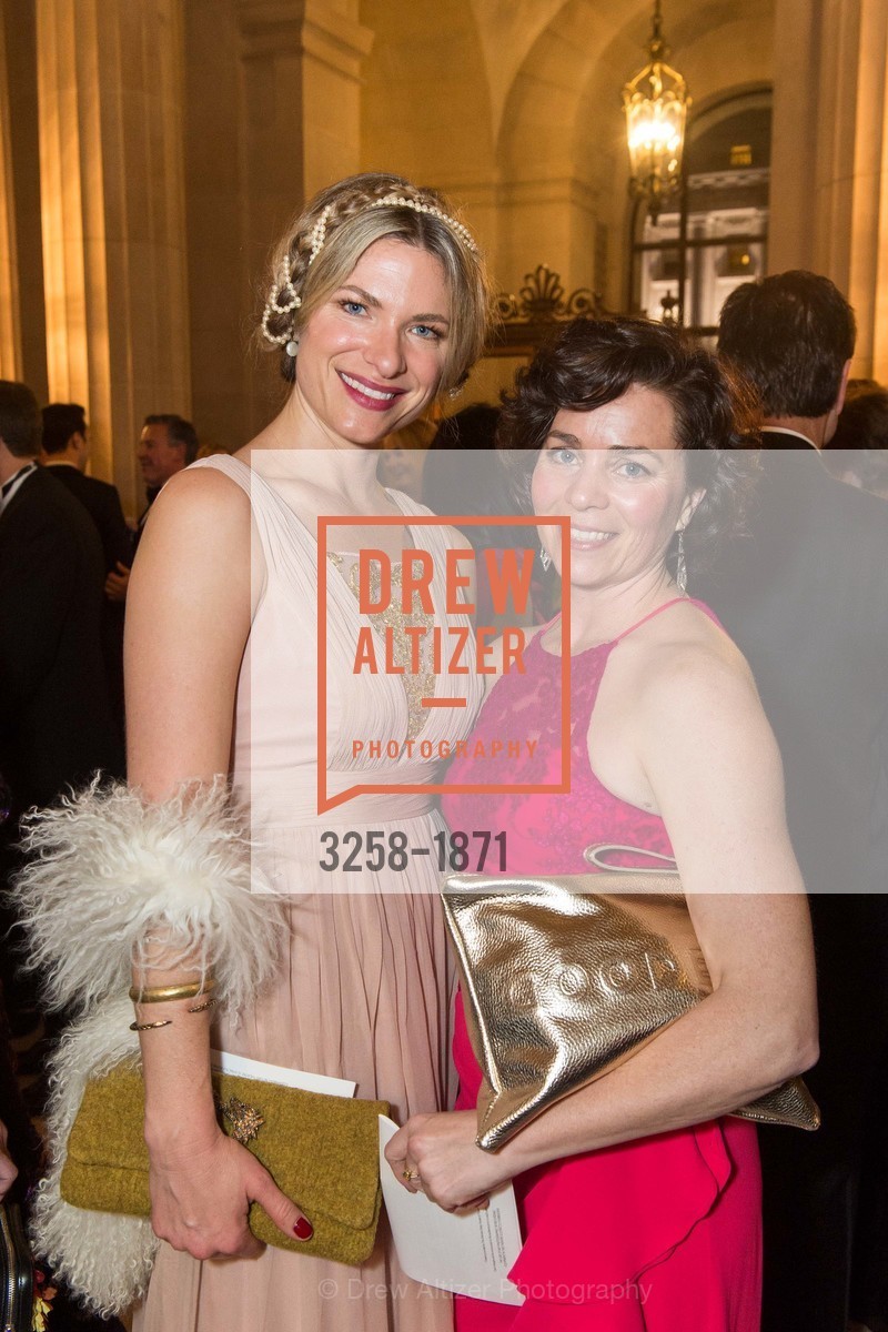 Lauren Slater, Meitt Lawrence, San Francisco Ballet Opening Night Gala, San Francisco City Hall. 1 Dr Carlton B Goodlett Pl, San Francisco, CA 94102, Photo #3258-1871 Lauren Slater, Meitt Lawrence, Photo #3258-1871