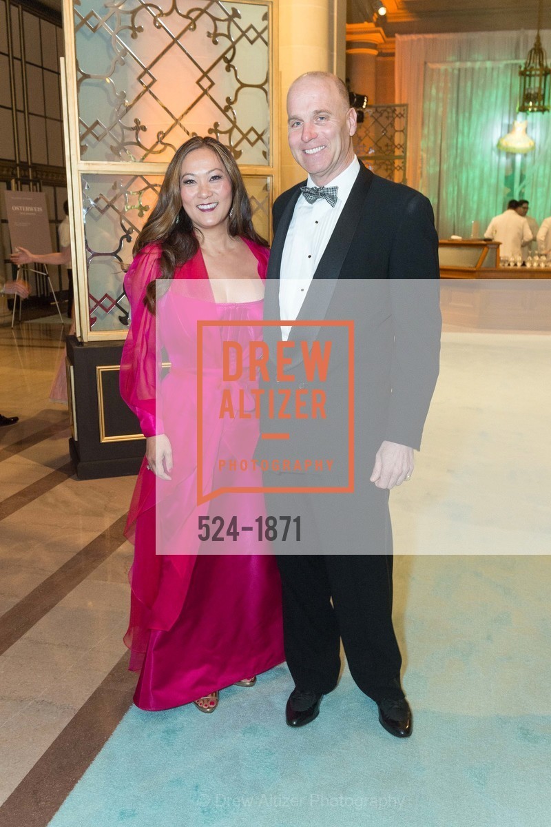 Elizabeth Fullerton, Peter Fowler, San Francisco Ballet Opening Night Gala, San Francisco City Hall. 1 Dr Carlton B Goodlett Pl, San Francisco, CA 94102, Photo #524-1871 Elizabeth Fullerton, Peter Fowler, Photo #524-1871