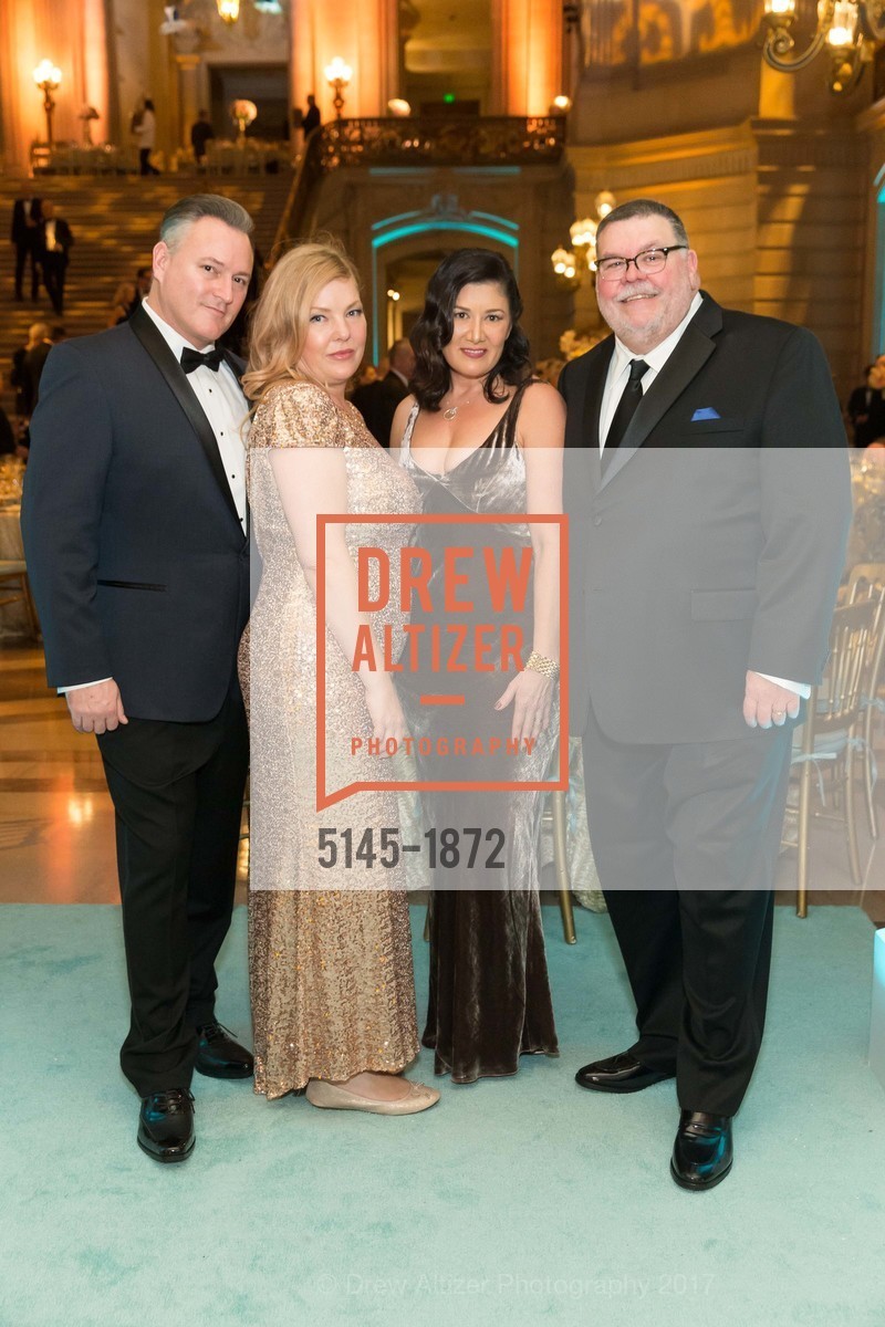 Joe Hyatt, Anissa Hyatt, Jennifer Van Netta, Andrew Lloyd, Photo #5145-1872