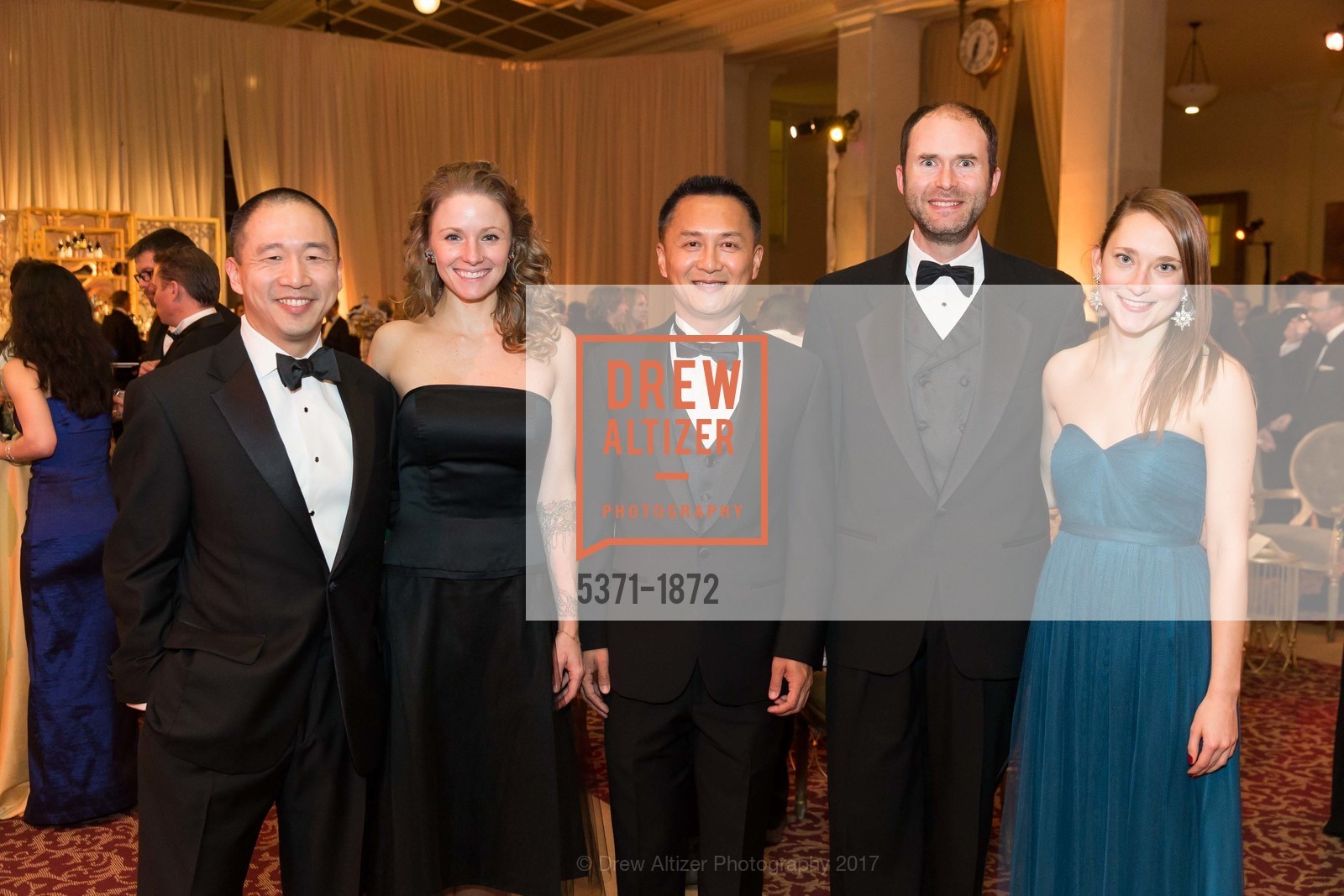 Jimmy Ho, Jena Sessions, Long Wu, Ted Maddry, Emily Harroe, Photo #5371-1872