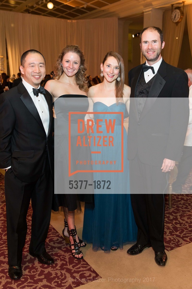 Jimmy Ho, Jena Sessions, Emily Harroe, Ted Maddry, Photo #5377-1872