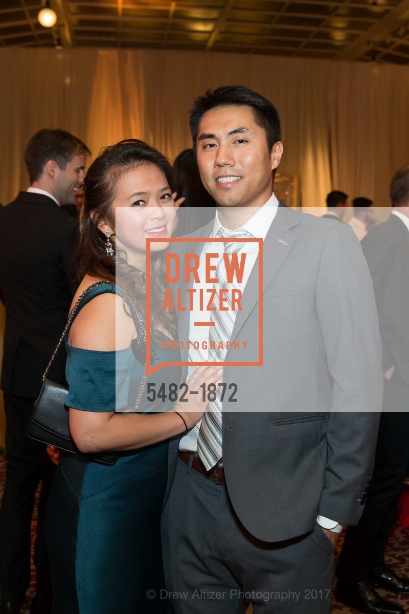 Angela Zhang, Daniel Hung, Photo #5482-1872