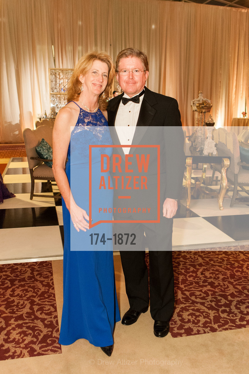 Gordon MacPherson, Michelle MacPherson, ENCORE! 2017 Opening Night Gala: Ever Magical, City Hall & War Memorial Opera House. 1 Dr Carlton B Goodlett Pl, San Francisco, CA 94102, Photo #174-1872 Gordon MacPherson, Michelle MacPherson, Photo #174-1872