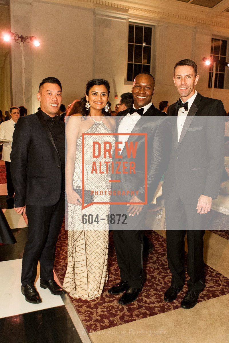 Alvin Ma, Rupal Patel, Jayson Johnson, Andrew Blocky, Photo #604-1872