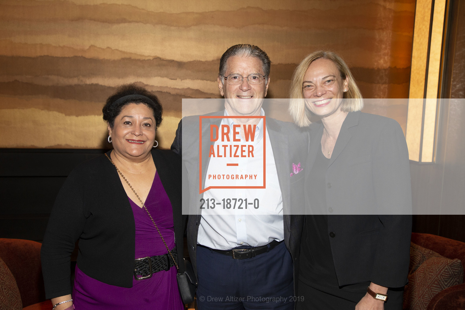 Carmen Castro-Franceschi, Greg Franceschi, Elizabeth Goodwin, Avery Penthouse VIP Event, The Avery. 488 Folsom Street, San Francisco, CA 94105, June 12th, 2019, Photo #213-18721-0 Carmen Castro-Franceschi, Greg Franceschi, Elizabeth Goodwin, Photo #213-18721-0