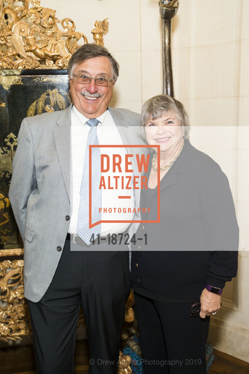 Fernando Alvarado, Carla Alvarado, Gordon and Ann Getty Host Opera America, Private Residence, June 13th, 2019, Photo #41-18724-1 Fernando Alvarado, Carla Alvarado, Photo #41-18724-1