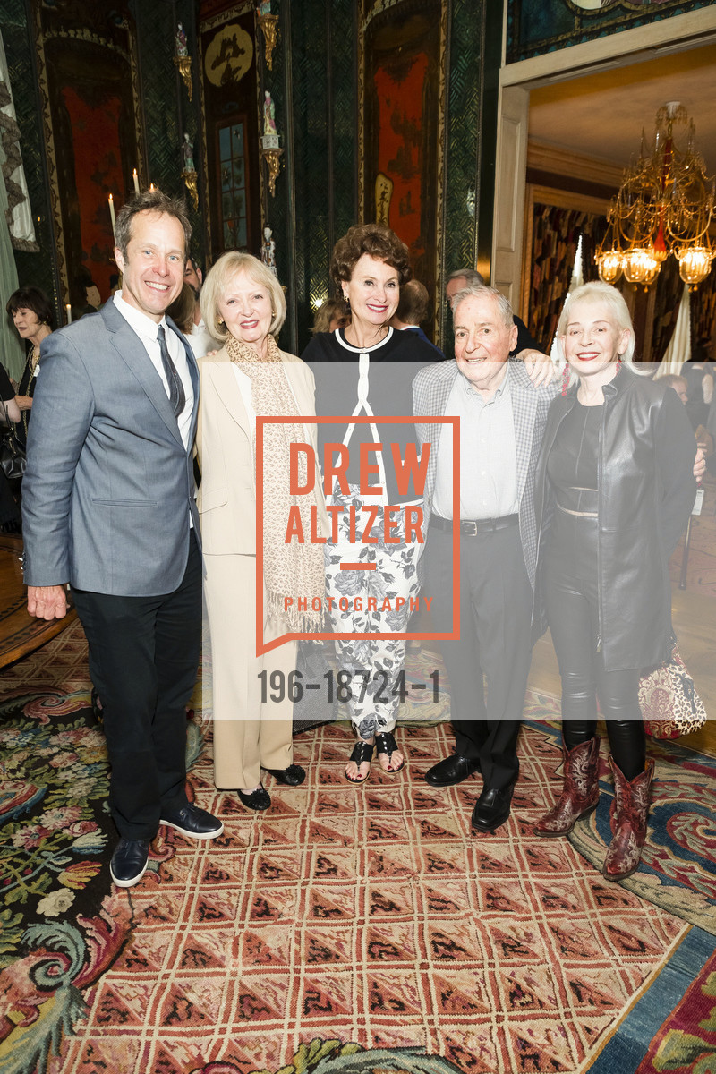 Brian Staufenbiel, Sharon Landis, Jeannette Segel, Robert Tancer, Judy Wolf, Gordon and Ann Getty Host Opera America, Private Residence, June 13th, 2019, Photo #196-18724-1 Brian Staufenbiel, Sharon Landis, Jeannette Segel, Robert Tancer, Judy Wolf, Photo #196-18724-1