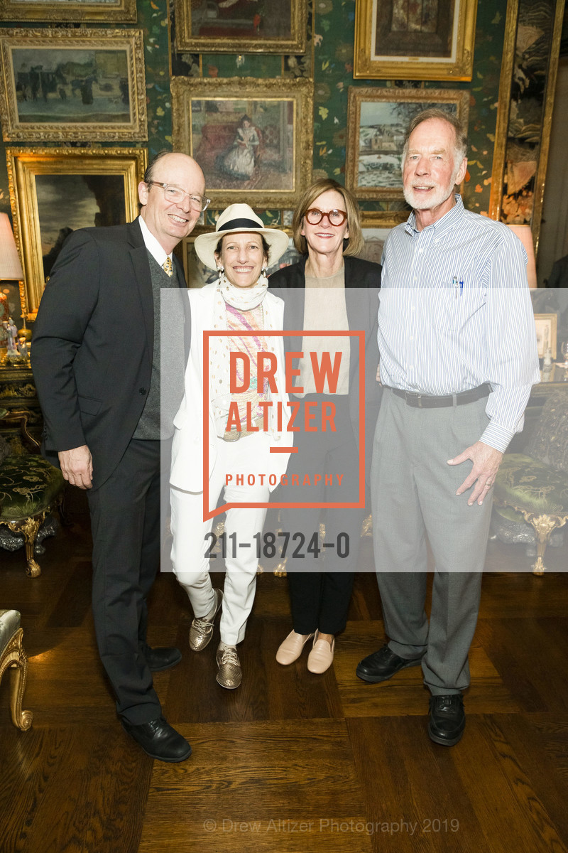 Rick Harper, Jill Steinberg, Ruth Orth, Eric Jorgensen, Gordon and Ann Getty Host Opera America, Private Residence, June 13th, 2019, Photo #211-18724-0 Rick Harper, Jill Steinberg, Ruth Orth, Eric Jorgensen, Photo #211-18724-0