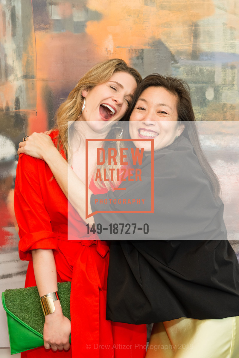 Brittany Norris, Phoebe Yee, The Avery Penthouse Debut, The Avery. 488 Folsom Street, June 13th, 2019, Photo #149-18727-0 Brittany Norris, Phoebe Yee, Photo #149-18727-0