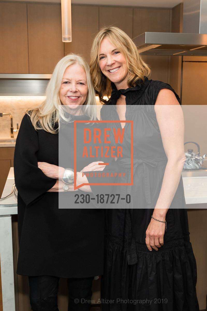Nancy Toomey, Lisa Dolby Chadwick, The Avery Penthouse Debut, The Avery. 488 Folsom Street, June 13th, 2019, Photo #230-18727-0 Nancy Toomey, Lisa Dolby Chadwick, Photo #230-18727-0