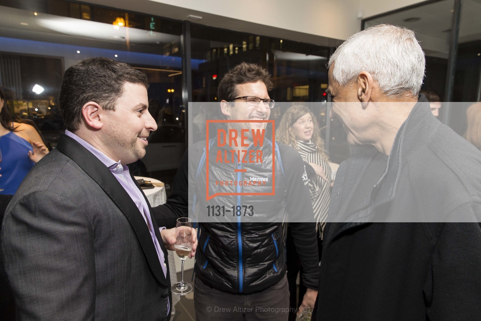 Adrian Aoun, Will Quist, Vinod Khosla, Photo #1131-1873
