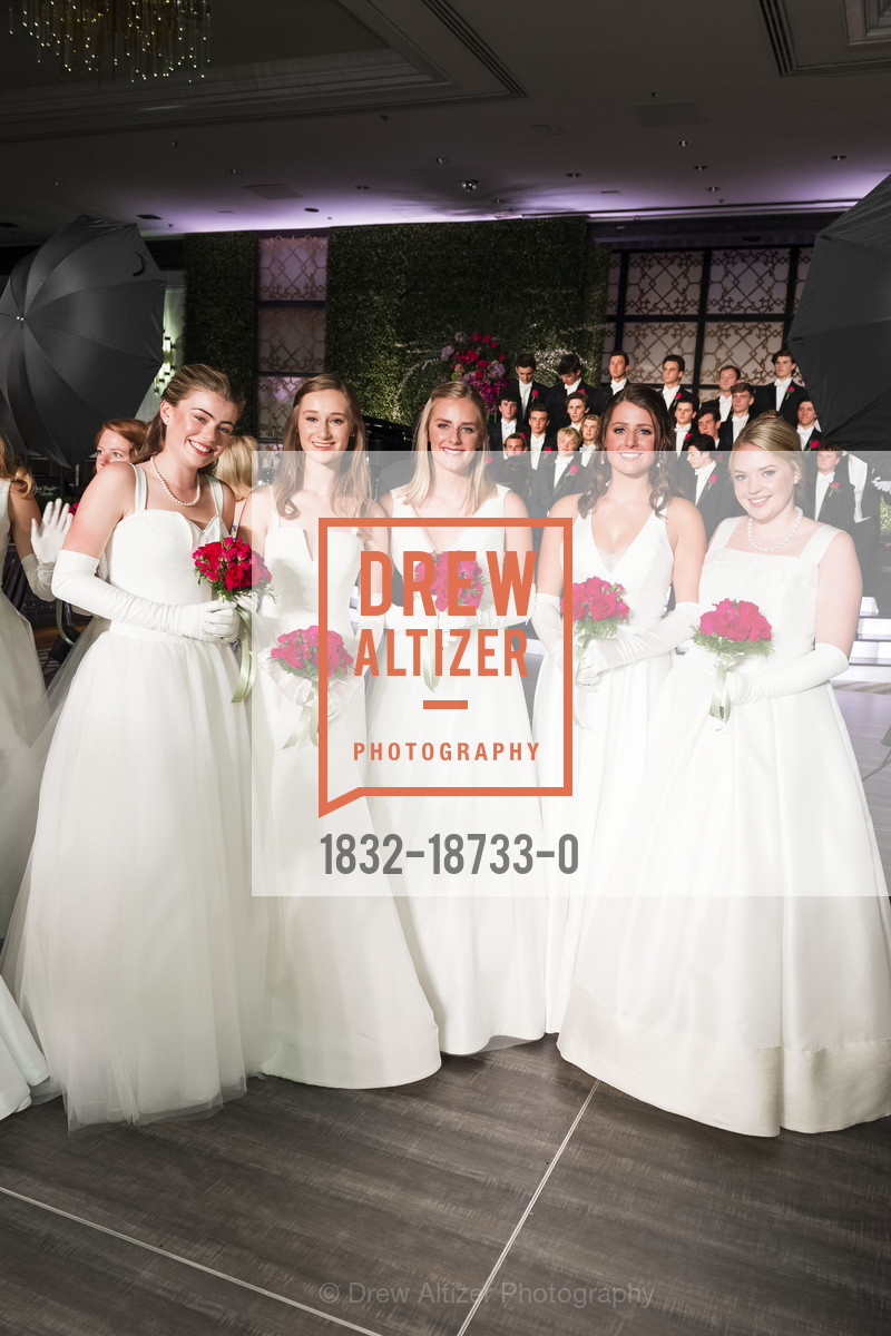 Clara Elizabeth Dossetter, Grace Hamilton Boudreau, Caroline Ellison Grayson, Bankes Seldon Haden, San Francisco Debutante Ball 2019, Westin St. Francis, Photo #1832-18733-0 Clara Elizabeth Dossetter, Grace Hamilton Boudreau, Caroline Ellison Grayson, Bankes Seldon Haden, Photo #1832-18733-0