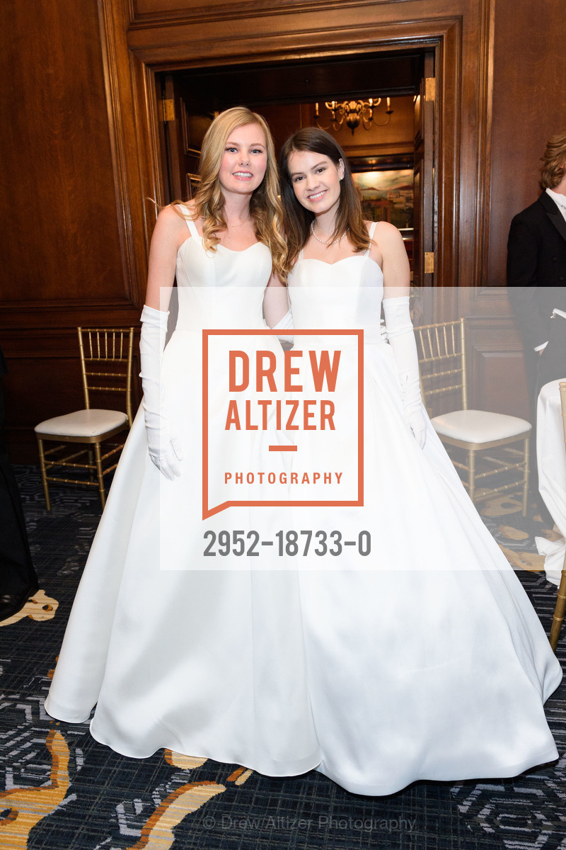 Molly Elizabeth Brown, Olivia Delphine Mohun, San Francisco Debutante Ball 2019, Westin St. Francis, Photo #2952-18733-0 Molly Elizabeth Brown, Olivia Delphine Mohun, Photo #2952-18733-0