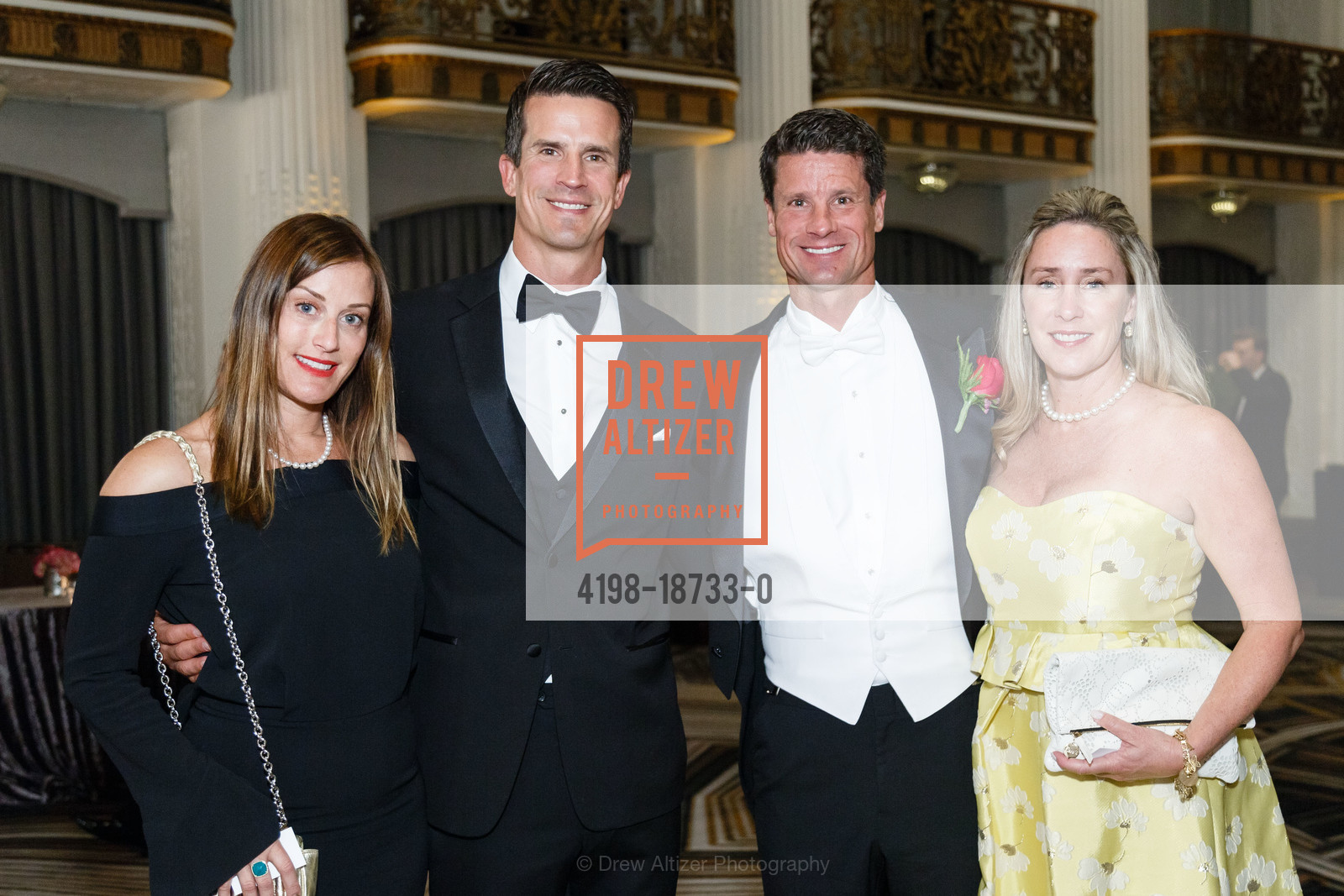 Missy Zech, Erik Zech, Kurt Zech, Amy Zech, San Francisco Debutante Ball 2019, Westin St. Francis, Photo #4198-18733-0 Missy Zech, Erik Zech, Kurt Zech, Amy Zech, Photo #4198-18733-0