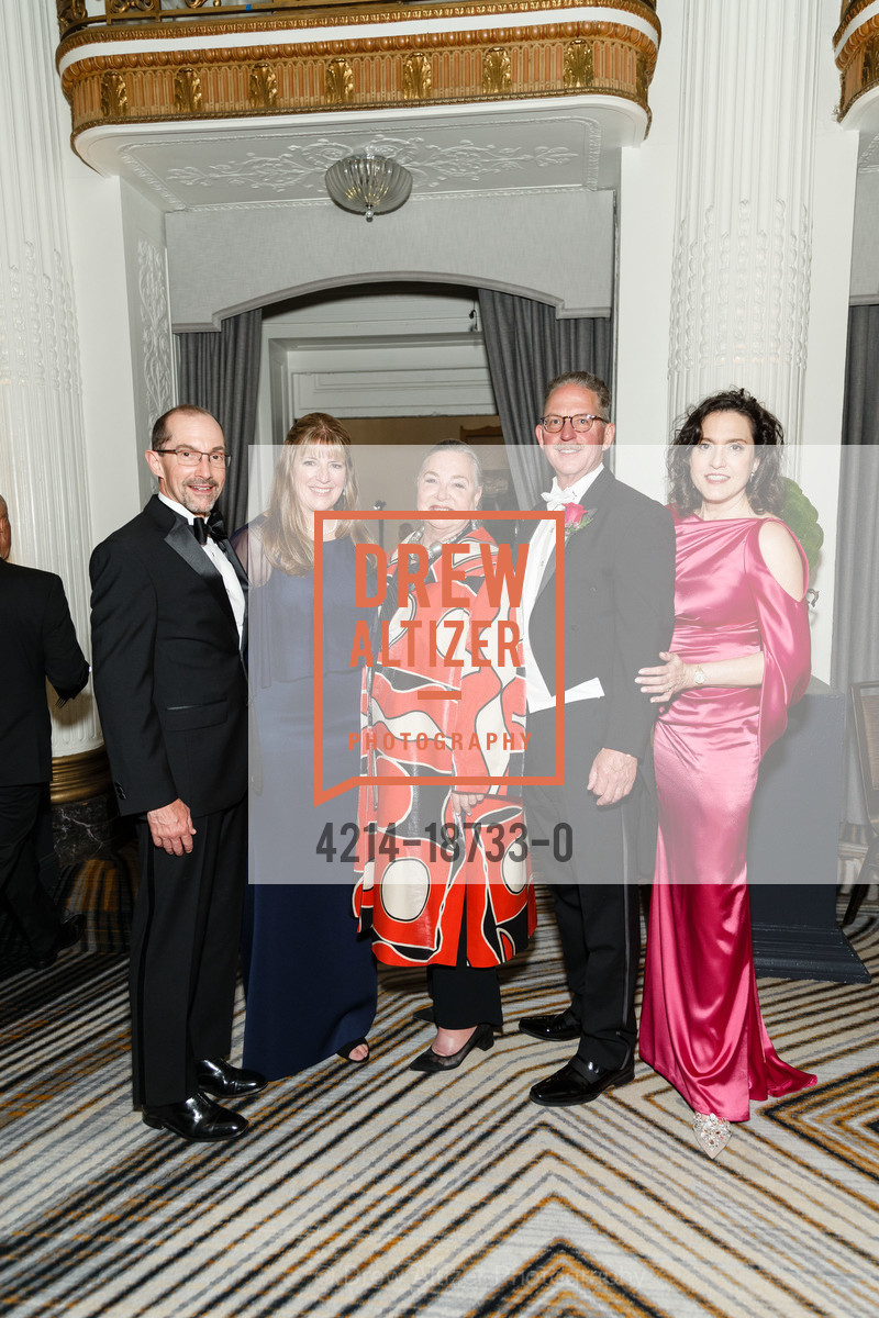 Ken Emery, Sue Emery, Elizabeth Merrill, Michael Bortner, Andrea Bortner, San Francisco Debutante Ball 2019, Westin St. Francis, Photo #4214-18733-0 Ken Emery, Sue Emery, Elizabeth Merrill, Michael Bortner, Andrea Bortner, Photo #4214-18733-0