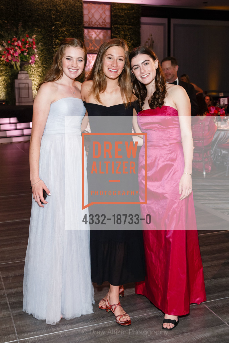 Emily Brown, Leah Crawford, Curran Amster, San Francisco Debutante Ball 2019, Westin St. Francis, Photo #4332-18733-0 Emily Brown, Leah Crawford, Curran Amster, Photo #4332-18733-0