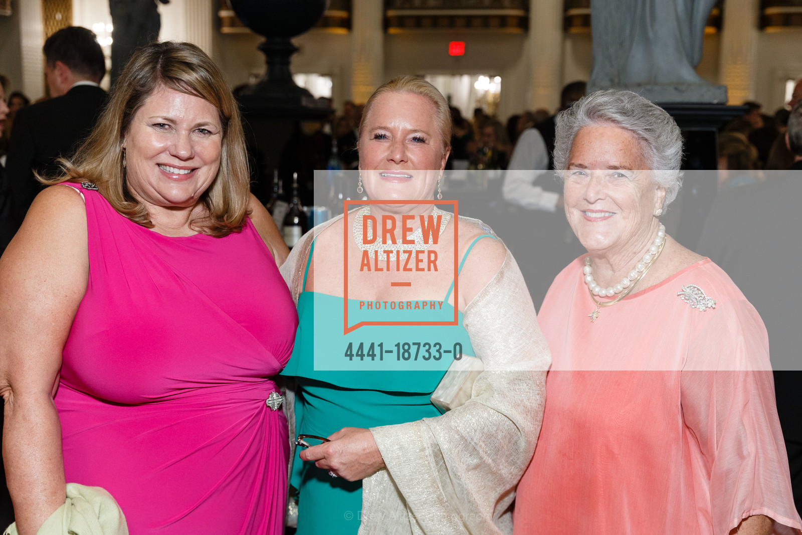 Stephanie Kruse, Schyler Tollmann, Suzanne Parsons, Photo #4441-18733-0