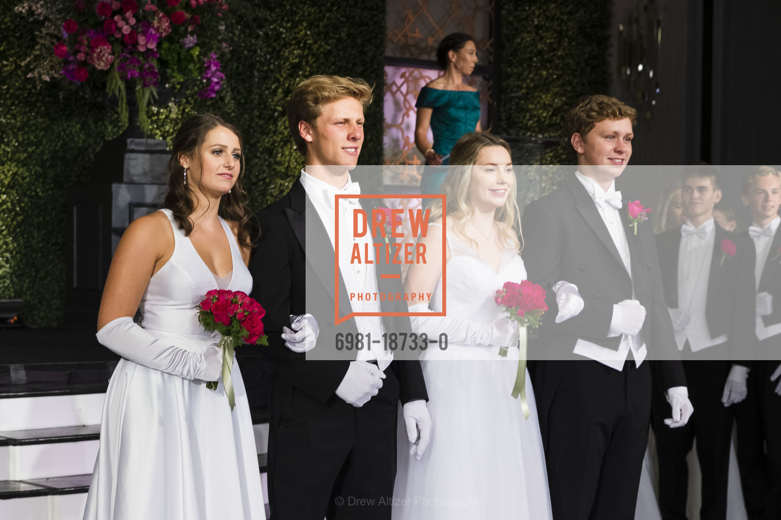 Caroline Ellison Grayson, Jack James Robertson, Alexandra Adelaide Growney, Robert Scott Ferguson, San Francisco Debutante Ball 2019, Westin St. Francis, Photo #6981-18733-0 Caroline Ellison Grayson, Jack James Robertson, Alexandra Adelaide Growney, Robert Scott Ferguson, Photo #6981-18733-0