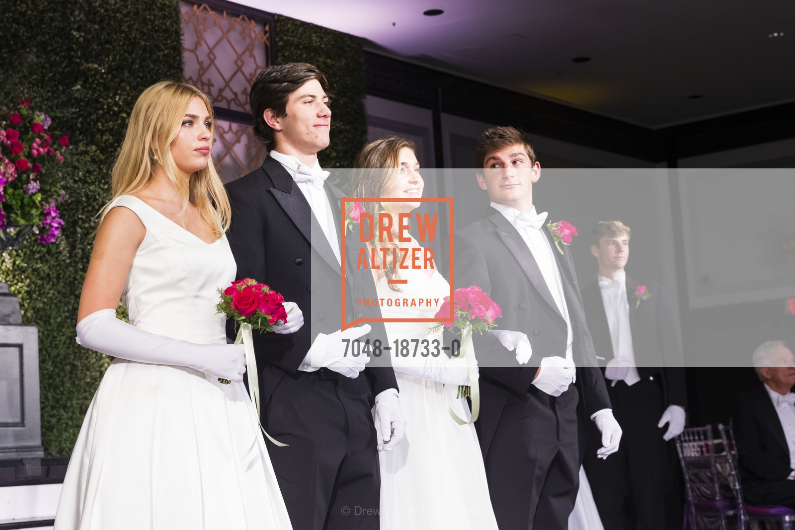 Evelyn Elizabeth Williams Plam, Mario David Hemann, Lucy Brownlie Robbins, Jacob Aaron Klionsky, San Francisco Debutante Ball 2019, Westin St. Francis, Photo #7048-18733-0 Evelyn Elizabeth Williams Plam, Mario David Hemann, Lucy Brownlie Robbins, Jacob Aaron Klionsky, Photo #7048-18733-0