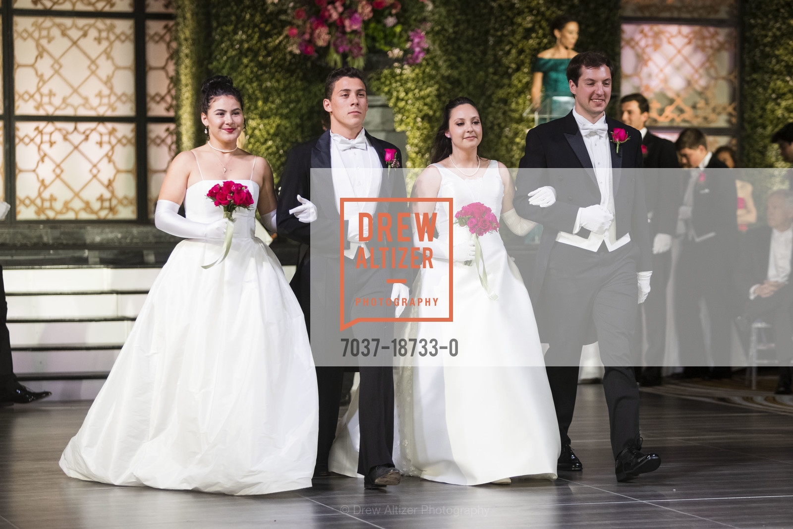 Sarena Antoinette Peratoner Berg, Marco Antonio Peratoner Berg, Brenna Anne Bortner, Dolan Dewitt Bortner, San Francisco Debutante Ball 2019, Westin St. Francis, Photo #7037-18733-0 Sarena Antoinette Peratoner Berg, Marco Antonio Peratoner Berg, Brenna Anne Bortner, Dolan Dewitt Bortner, Photo #7037-18733-0