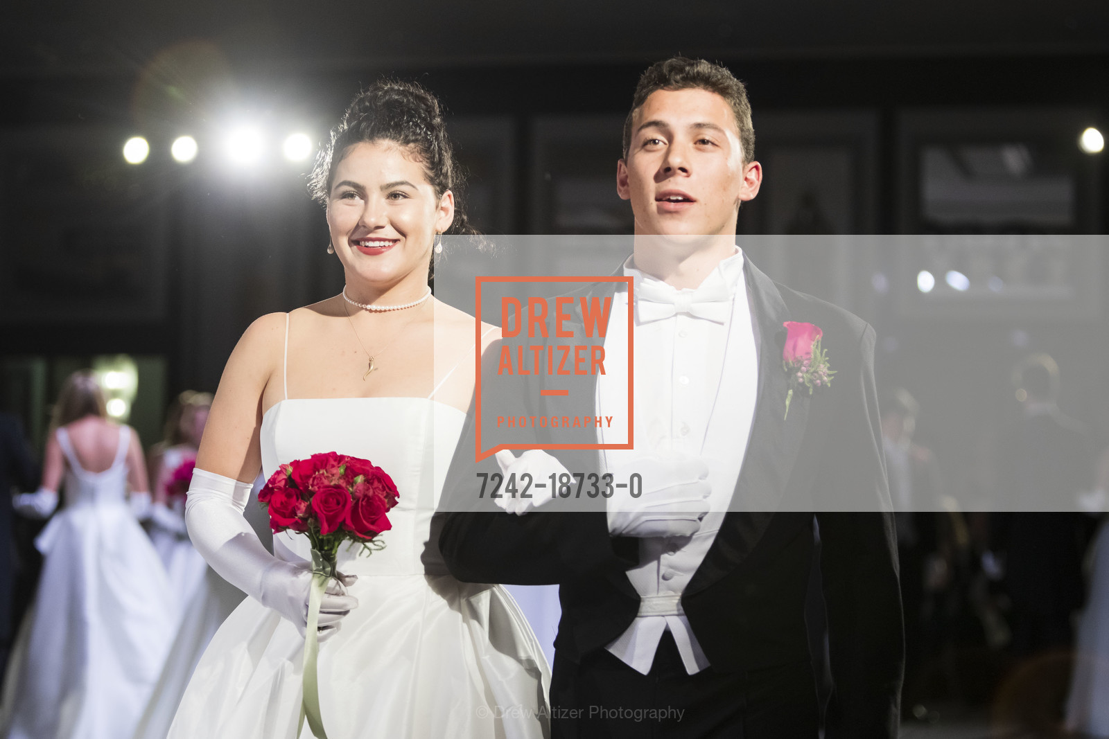 Sarena Antoinette Peratoner Berg, Marco Antonio Peratoner Berg, San Francisco Debutante Ball 2019, Westin St. Francis, Photo #7242-18733-0 Sarena Antoinette Peratoner Berg, Marco Antonio Peratoner Berg, Photo #7242-18733-0
