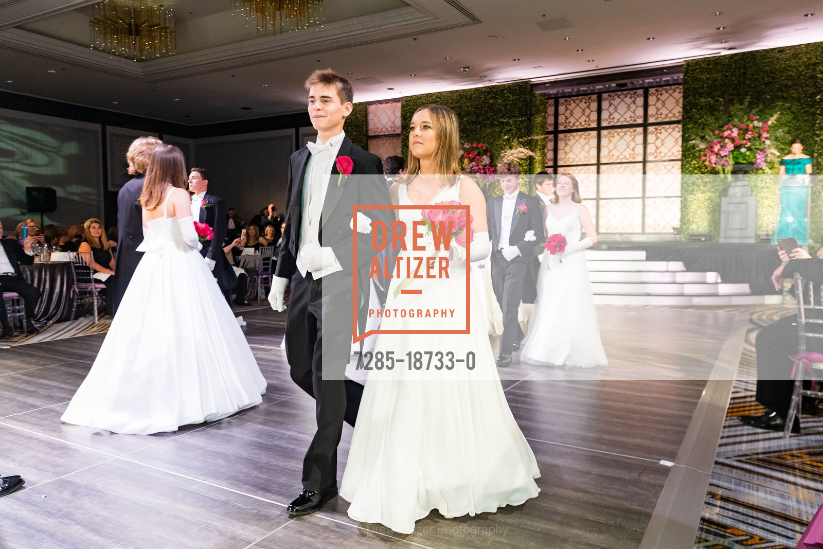 John Cyrus Dahlem, Annabel Headley Mack, San Francisco Debutante Ball 2019, Westin St. Francis, Photo #7285-18733-0 John Cyrus Dahlem, Annabel Headley Mack, Photo #7285-18733-0