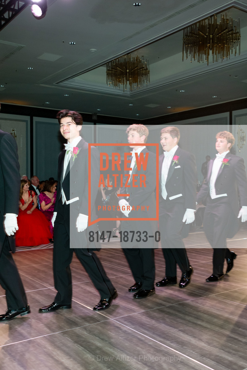 Ryan Joseph Kendrick, Spencer Lindemann Barnett, Cameron Johnson Bolt, Kenneth Howard Tollmann III, San Francisco Debutante Ball 2019, Westin St. Francis, Photo #8147-18733-0 Ryan Joseph Kendrick, Spencer Lindemann Barnett, Cameron Johnson Bolt, Kenneth Howard Tollmann III, Photo #8147-18733-0