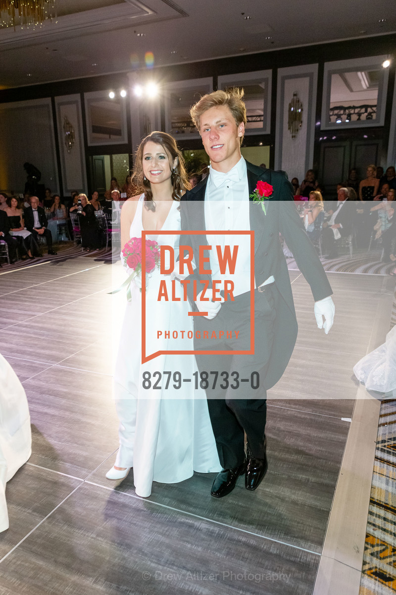 Caroline Ellison Grayson, Jack James Robertson, San Francisco Debutante Ball 2019, Westin St. Francis, Photo #8279-18733-0 Caroline Ellison Grayson, Jack James Robertson, Photo #8279-18733-0