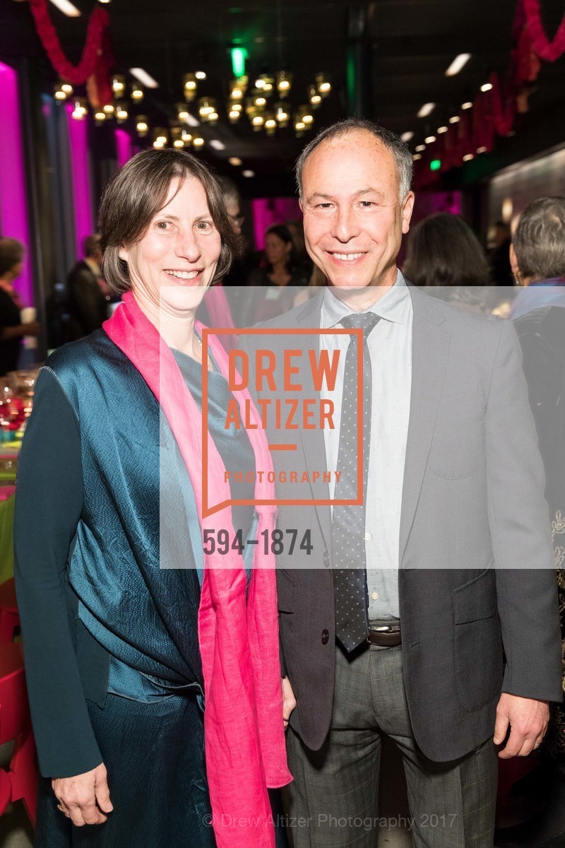 Jane Kramer, Mitch Feldman, SFJAZZ Gala 2017, SFJAZZ Center. 201 Franklin Street, January 18th, 2017, Photo #594-1874 Jane Kramer, Mitch Feldman, Photo #594-1874